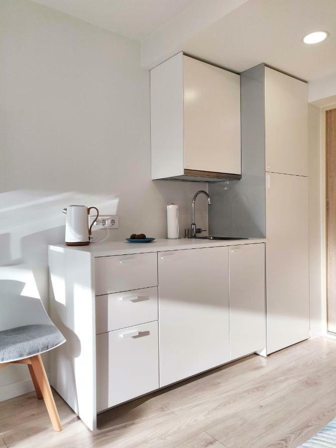 Apartamentai Millhouse Lt パランガ エクステリア 写真