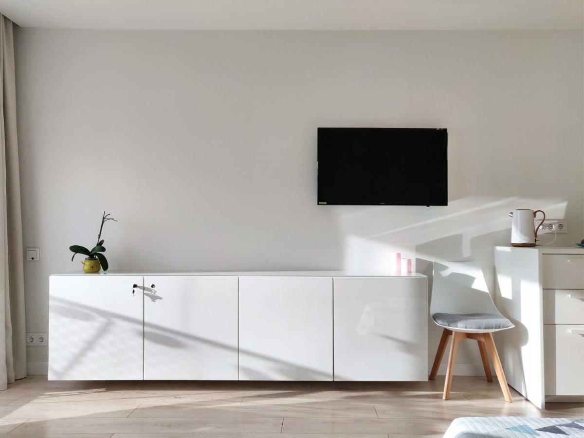 Apartamentai Millhouse Lt パランガ エクステリア 写真