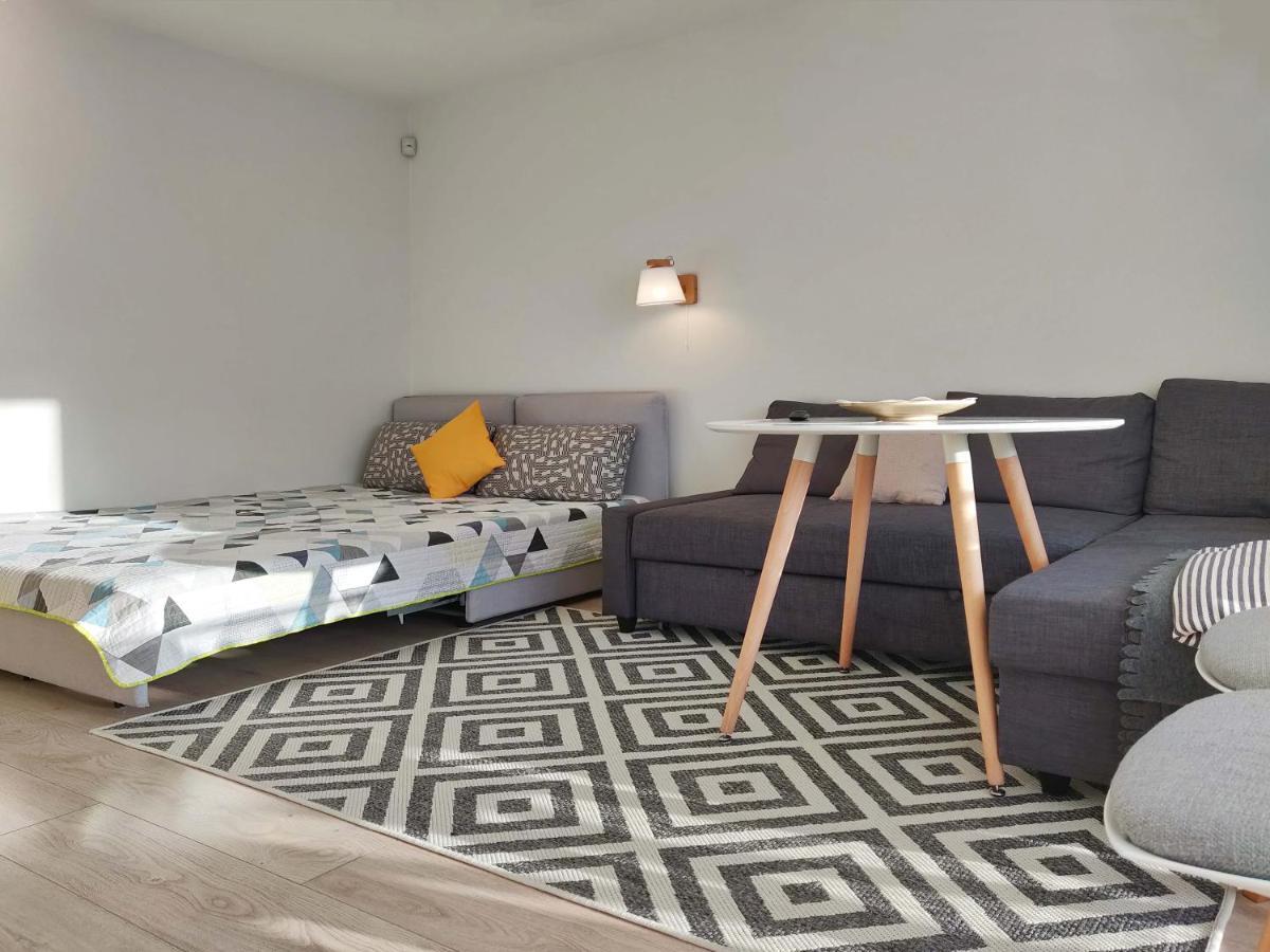 Apartamentai Millhouse Lt パランガ エクステリア 写真