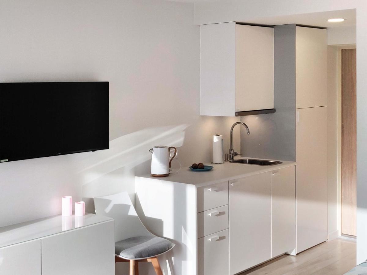 Apartamentai Millhouse Lt パランガ エクステリア 写真