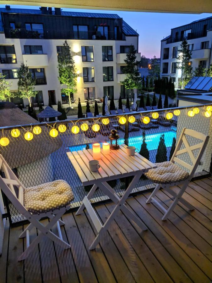 Apartamentai Millhouse Lt パランガ エクステリア 写真